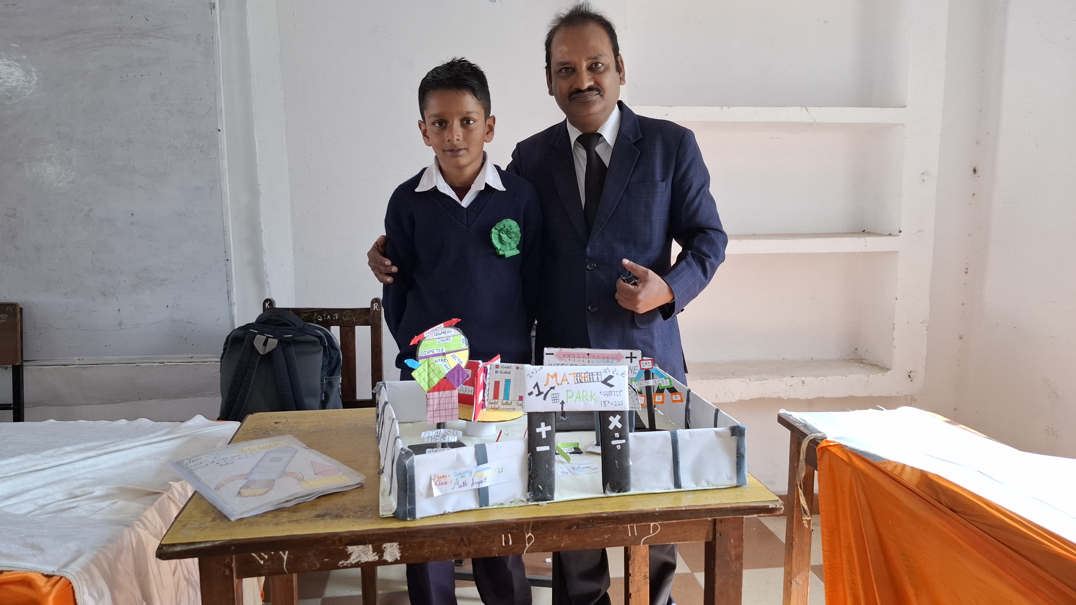 State Science Exhibition 2025 Participation