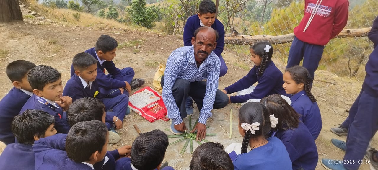 Art and craft training