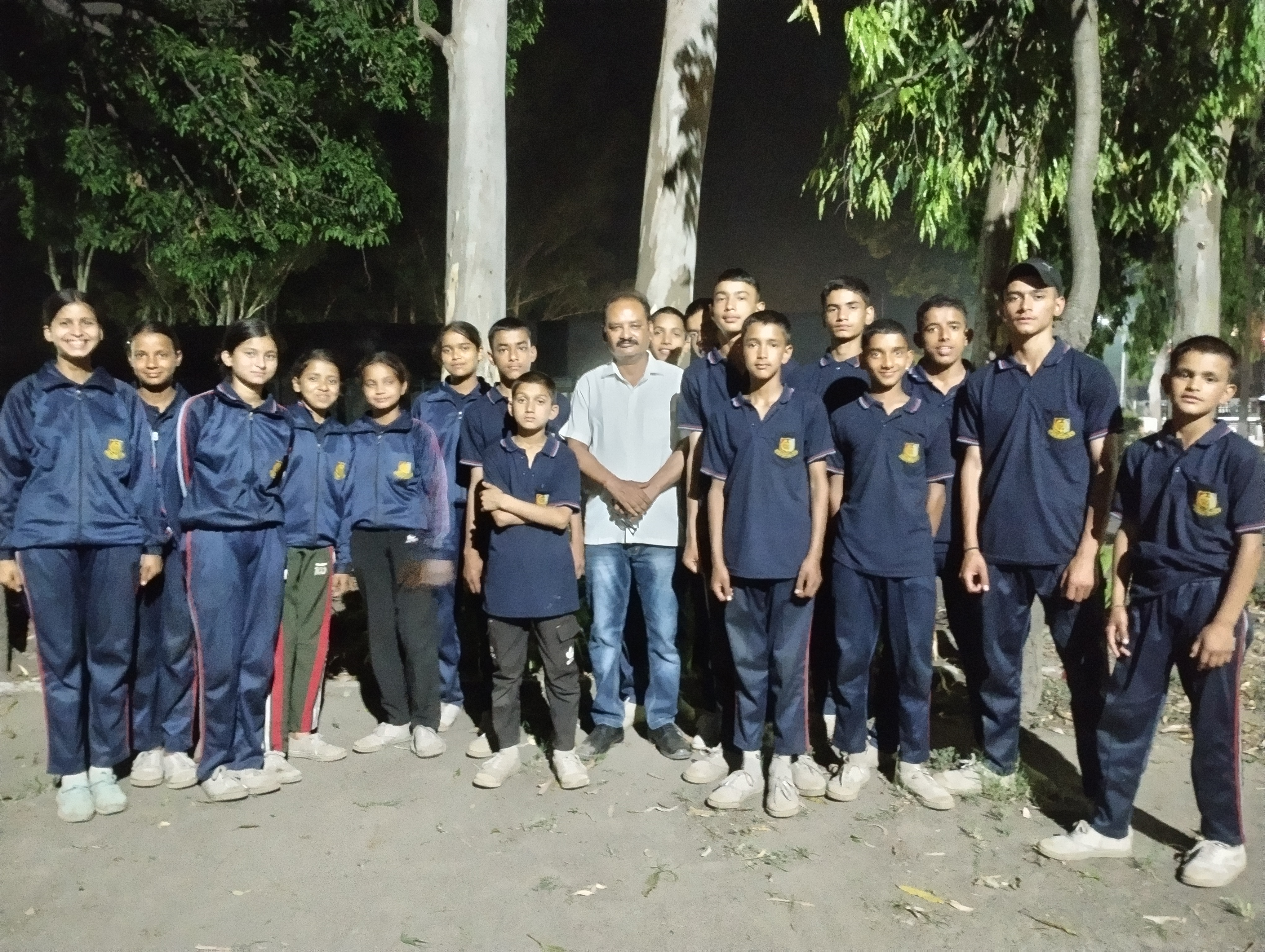 NCC JD Batch 2024-25