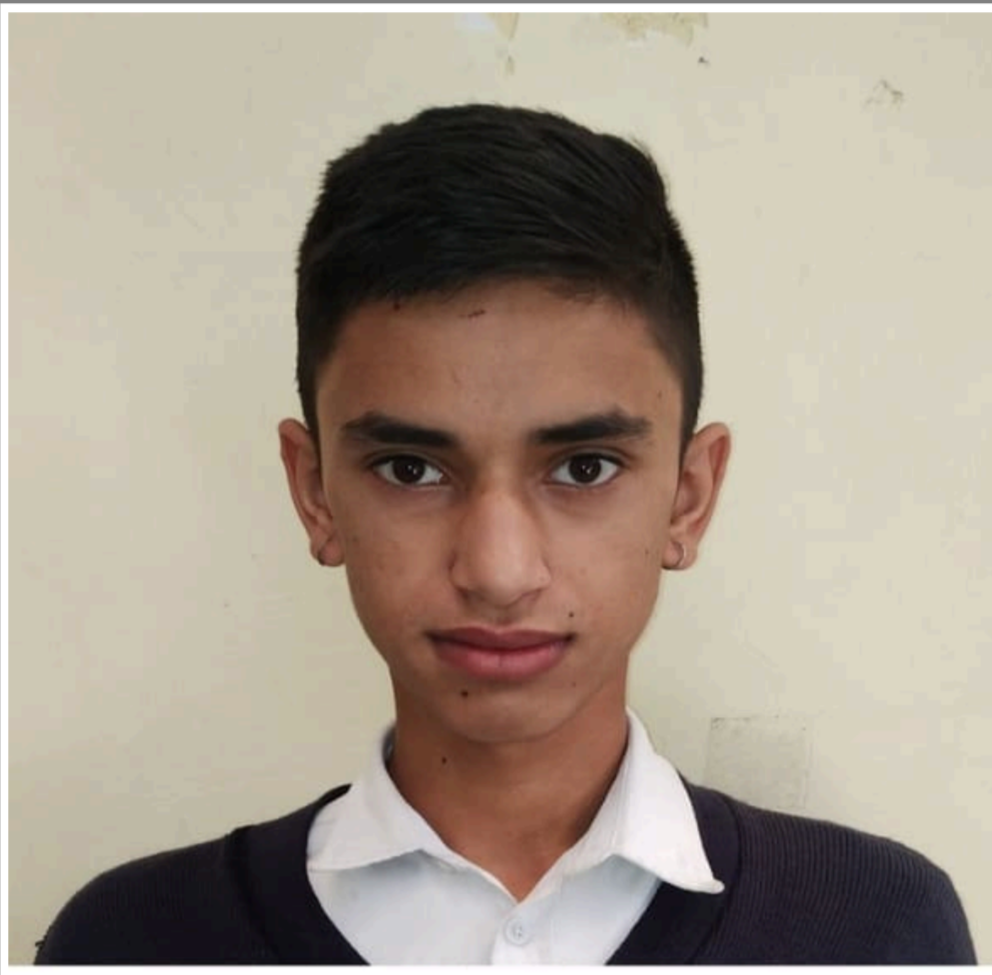 Girish Chandra Pargain 